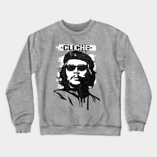 Cli-Che Crewneck Sweatshirt